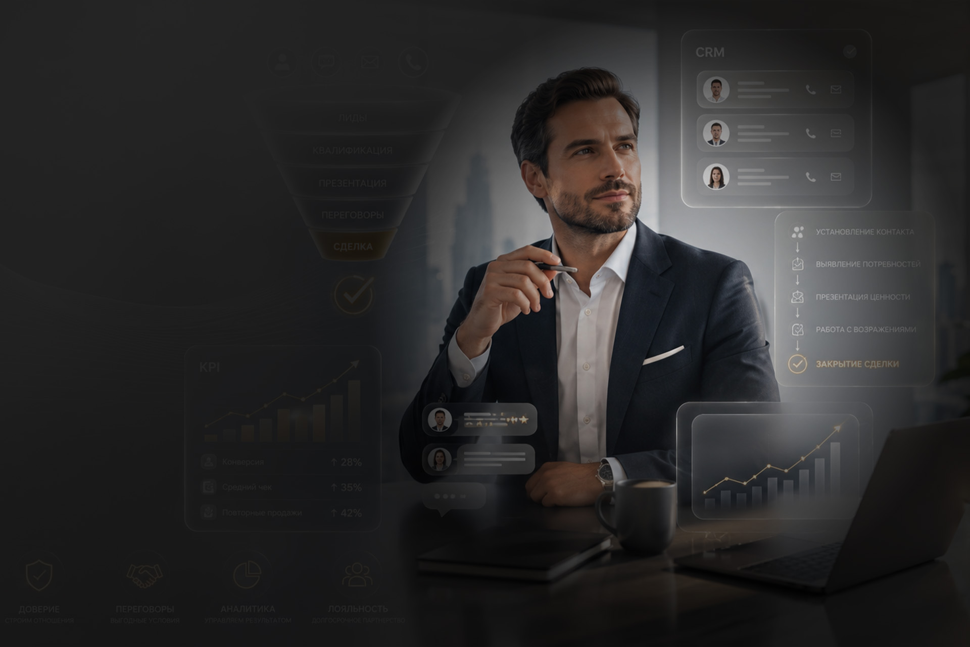 курсы эффективные техники продаж