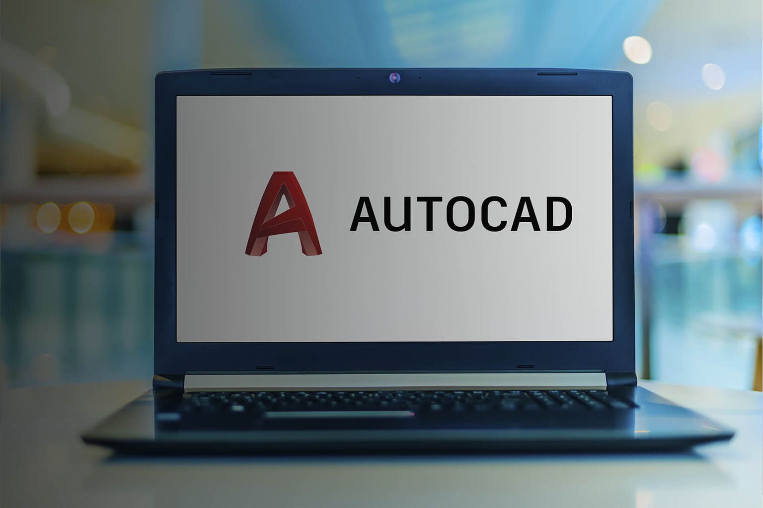 Работа в системе AutoCAD 2019