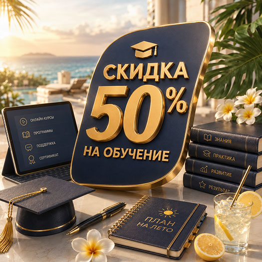 Скидка на курс Аудит кадровых документов: организация и проведение, работа над ошибками