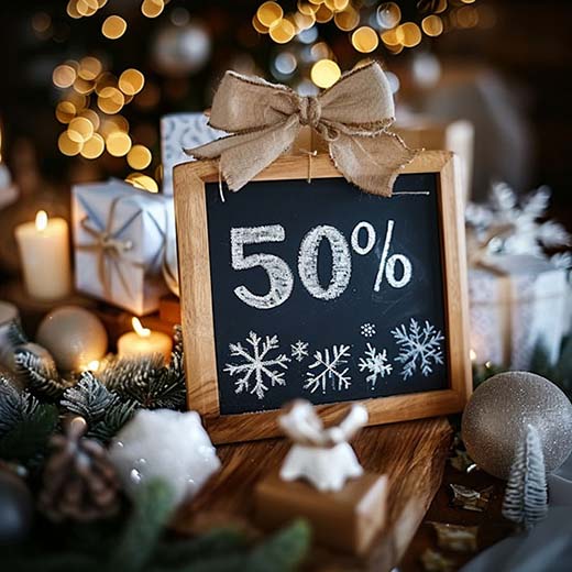 Скидка на курс 